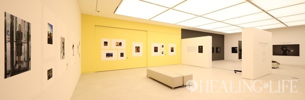 ▲강남구 논현동에 위치한 ‘캐논갤러리’